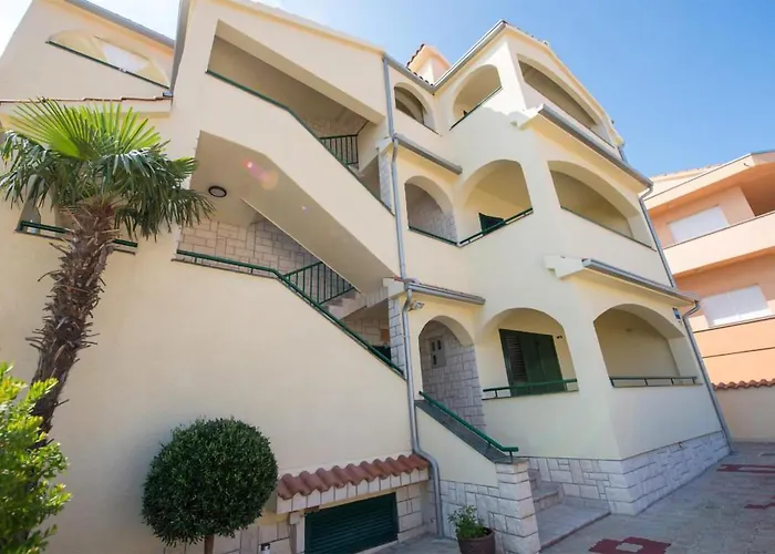 Lovely Apartment In Vodice *