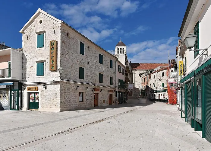 Lovely Apartment In Vodice Vodice