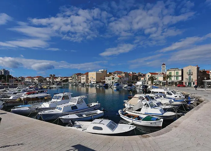 Lovely Apartment In Vodice Apartament *