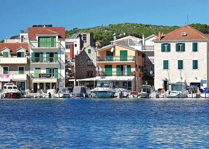 Lovely Apartment In Vodice Apartament Vodice