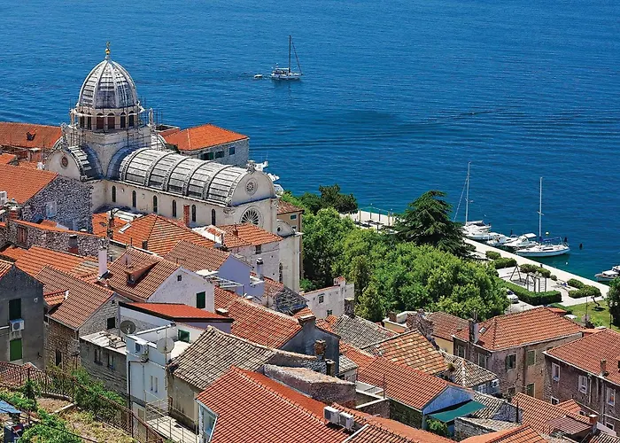 Lovely Apartment In Vodice Vodice