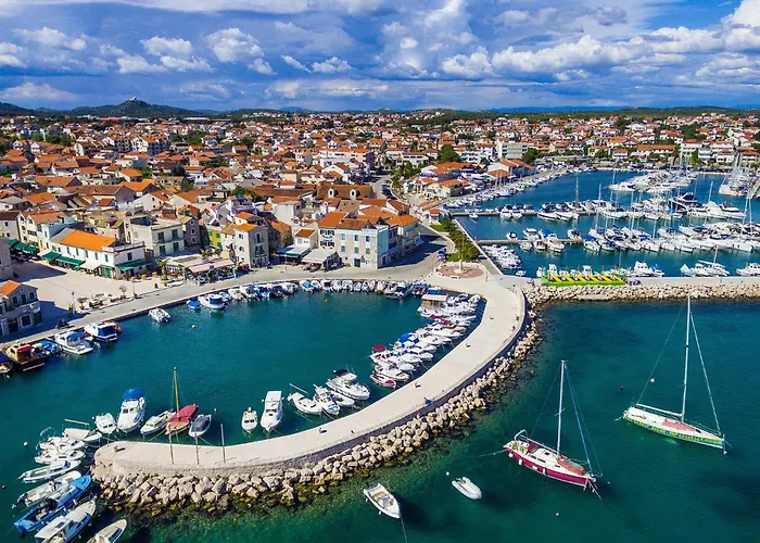 Lovely Apartment In Vodice *