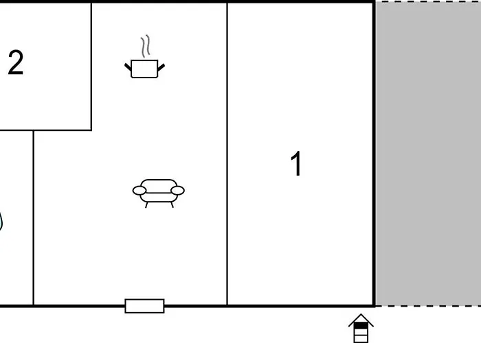 Apartament Lovely Apartment In Vodice Vodice