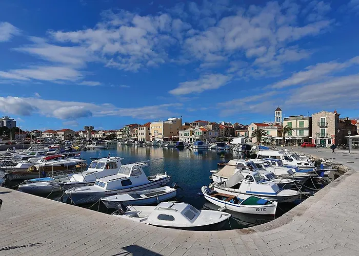Lovely Apartment In Vodice